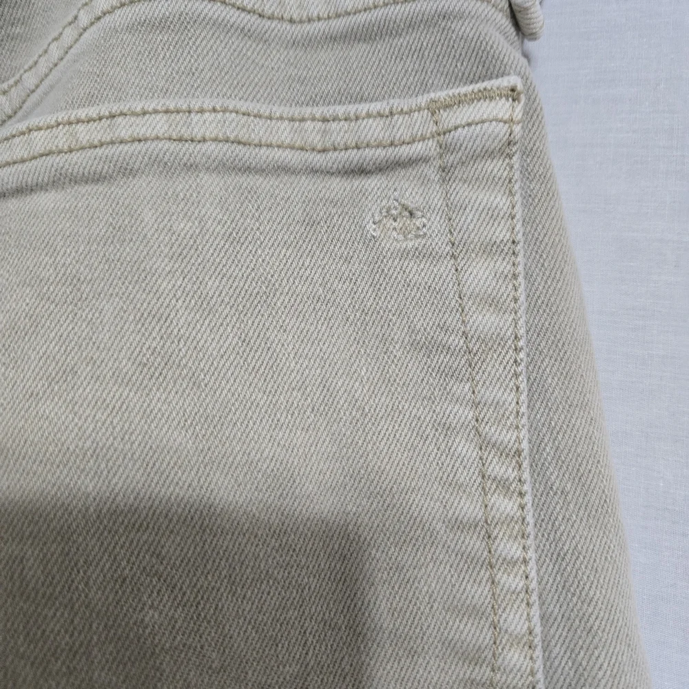 Rag & Bone Tan Chino Pants Classic Cotton Twill